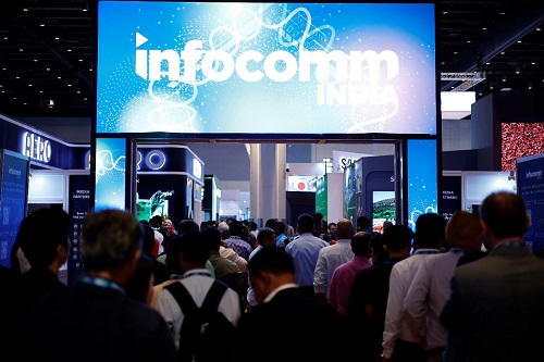 InfoComm India 2025: एआई और इमर्सिव एवी टेक्नोलॉजी की बढ़ती मांग के बीच विज़िटर रजिस्ट्रेशन की शुरुआत