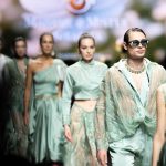 Moscow Fashion Week में Madame & Mister Sibarita