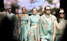 Moscow Fashion Week में Madame & Mister Sibarita